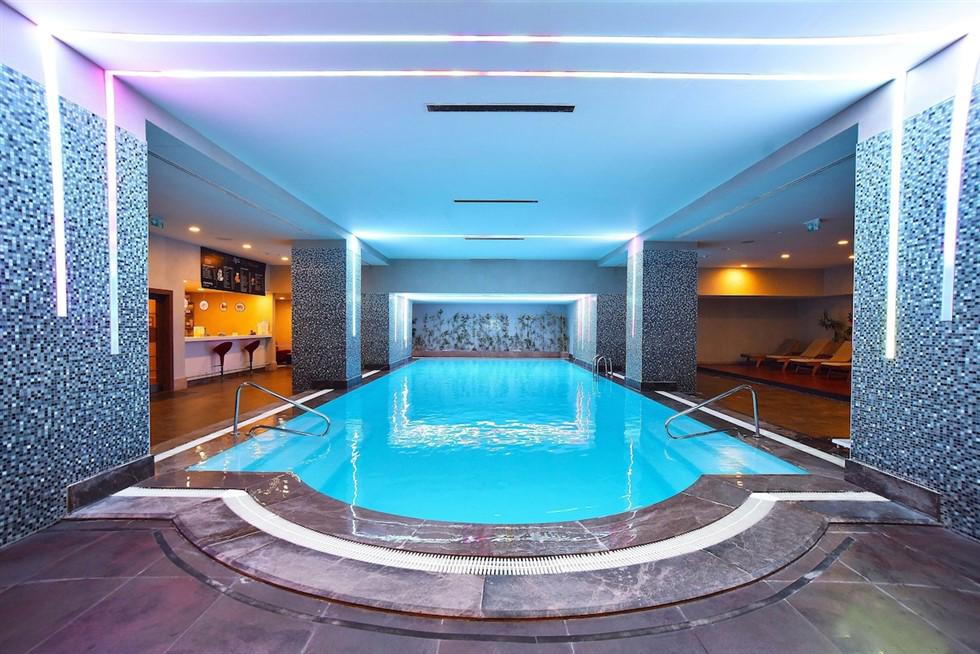 Cevahir Hotel İstanbul Asia