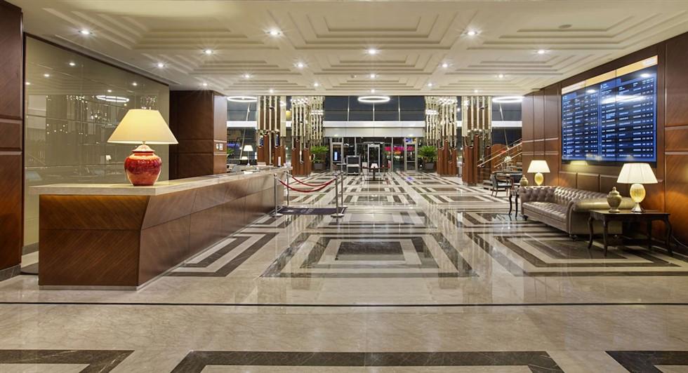 Doubletree By Hilton Hotel Istanbul Avcılar