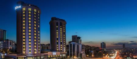 Hilton İstanbul Kozyatağı