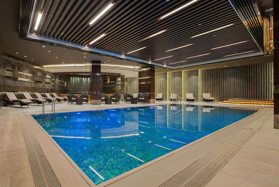 Hilton İstanbul Kozyatağı