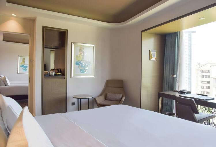 Hilton İstanbul Kozyatağı