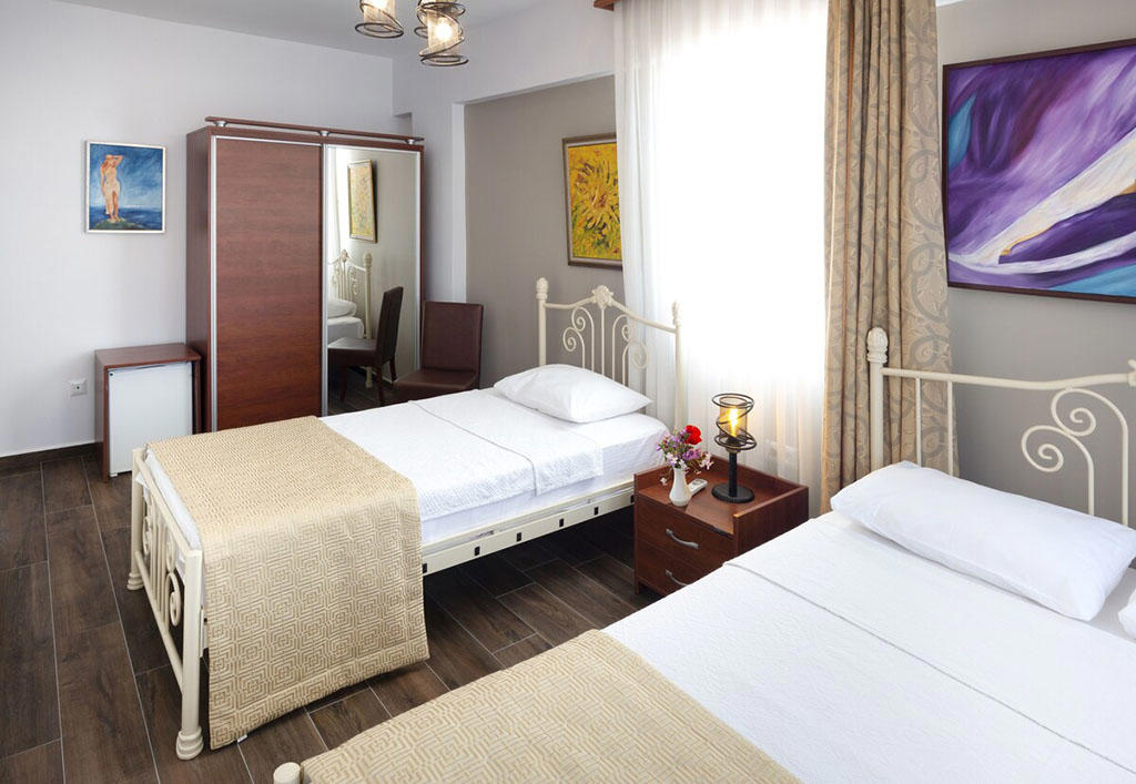 Rüzgar Gülü Hotel