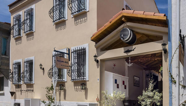 Rüzgar Gülü Hotel