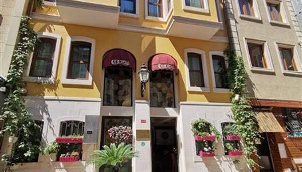 Ottopera Boutique Hotel