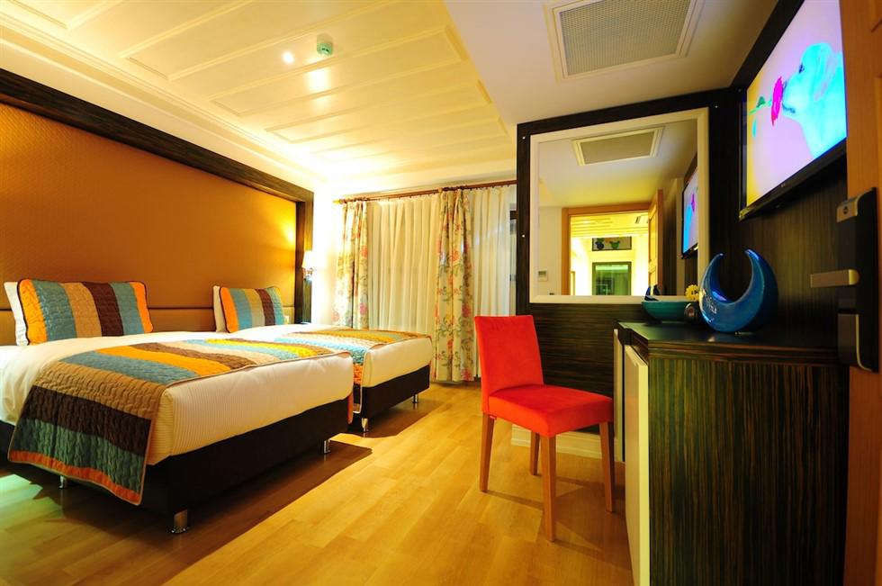 Ottopera Boutique Hotel