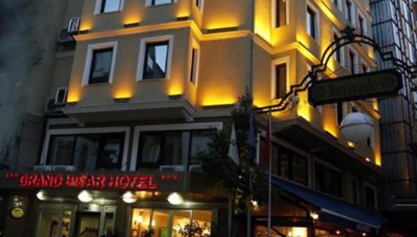 Grand Hisar Hotel