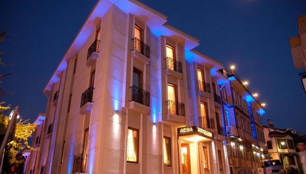 Acra Hotel