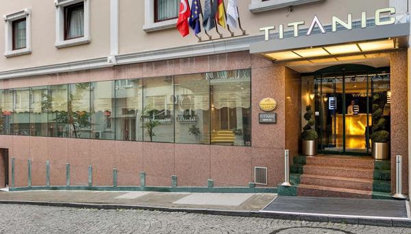 Titanic Comfort Şişli