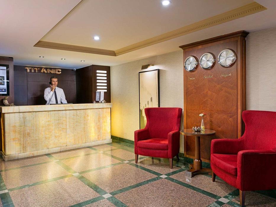 Titanic Comfort Şişli