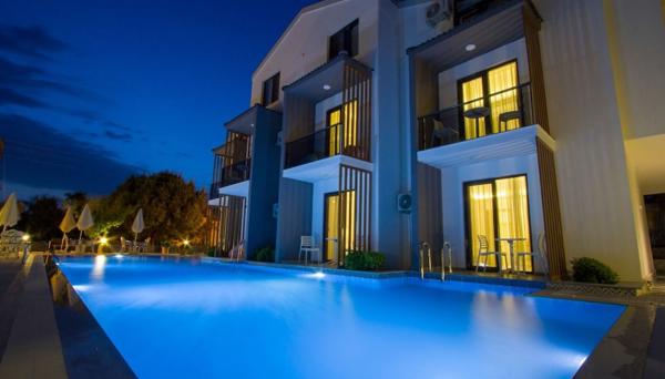 Pegasus Hotel & Villa