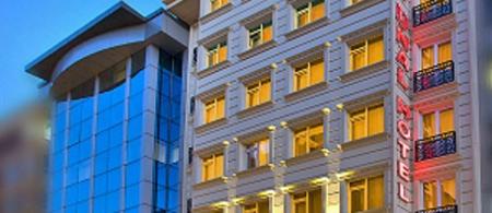 Grand Ünal Hotel