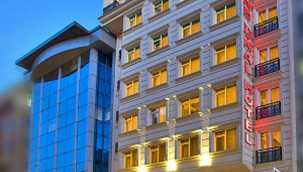 Grand Ünal Hotel