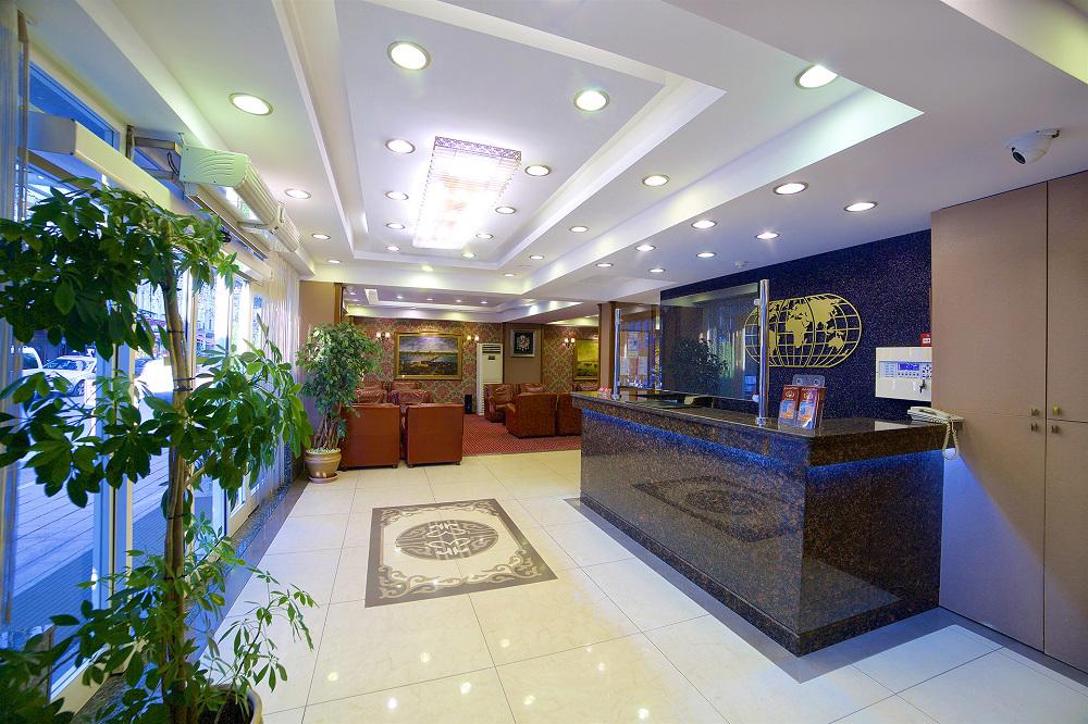 Grand Ünal Hotel