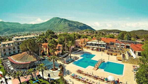Orka Village Hisarönü