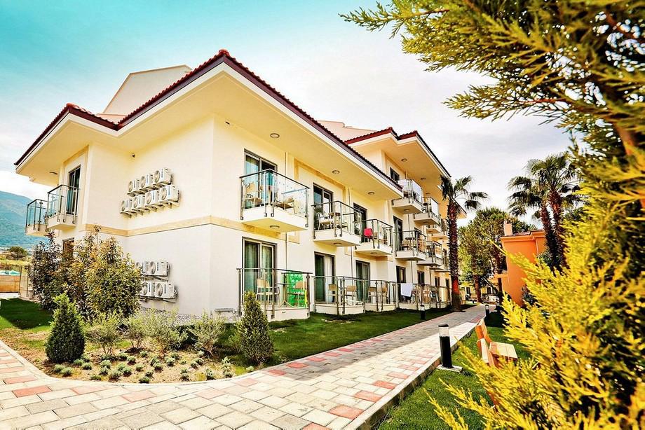 Orka Village Hisarönü