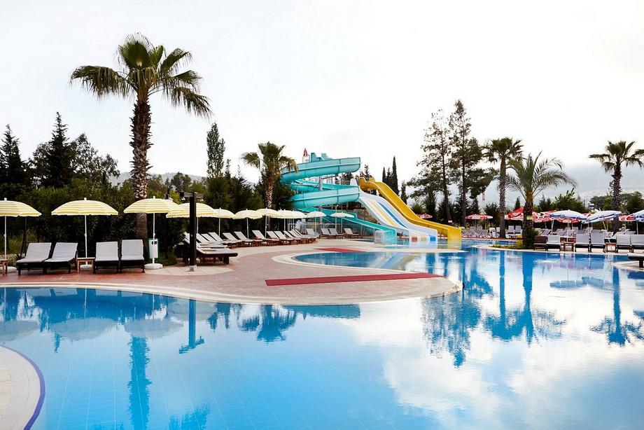 Orka Village Hisarönü