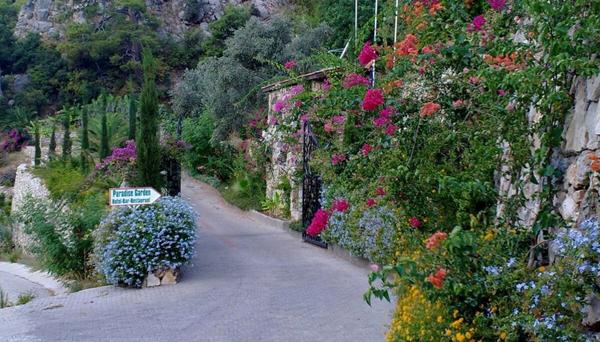Paradise Garden Hotel