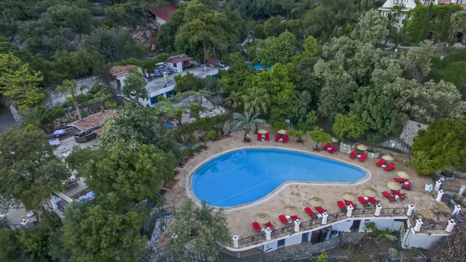Paradise Garden Hotel