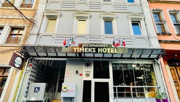 Timeks Suite Sultanahmet