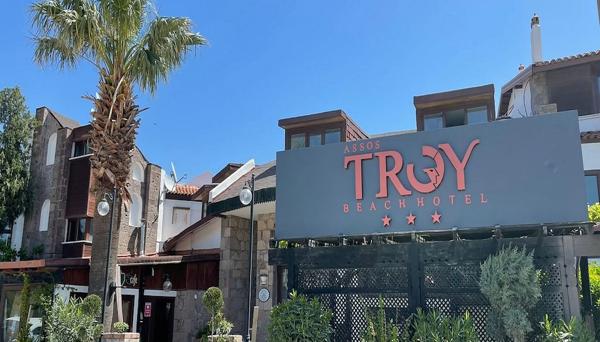 Assos Troy Beach Hotel