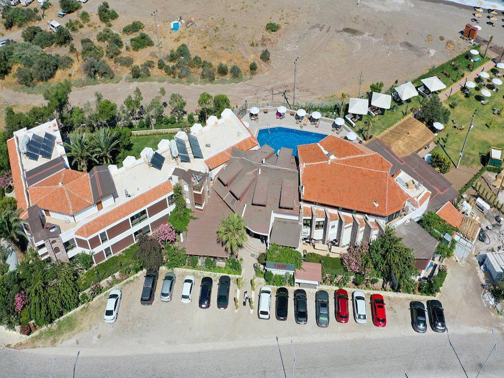 Assos Troy Beach Hotel