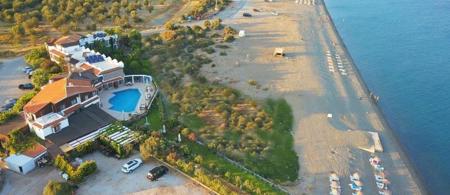 Assos Troy Beach Hotel