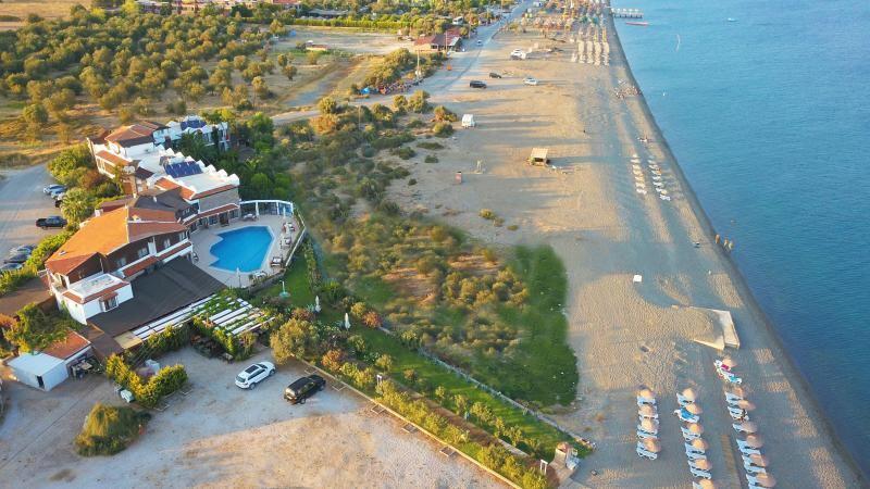 Assos Troy Beach Hotel