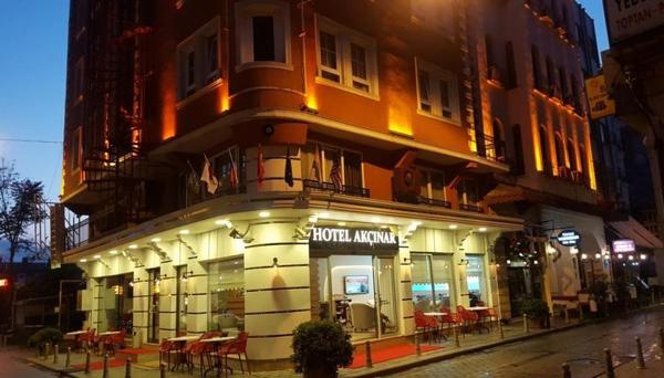 Hotel Akçınar
