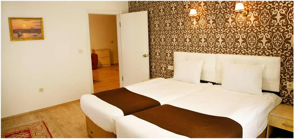 Hotel Akçınar