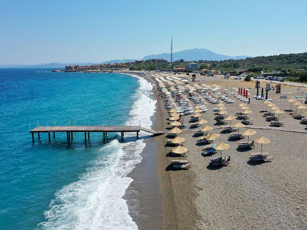 Assos Troy Beach Hotel