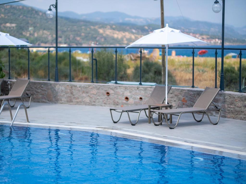 Assos Troy Beach Hotel