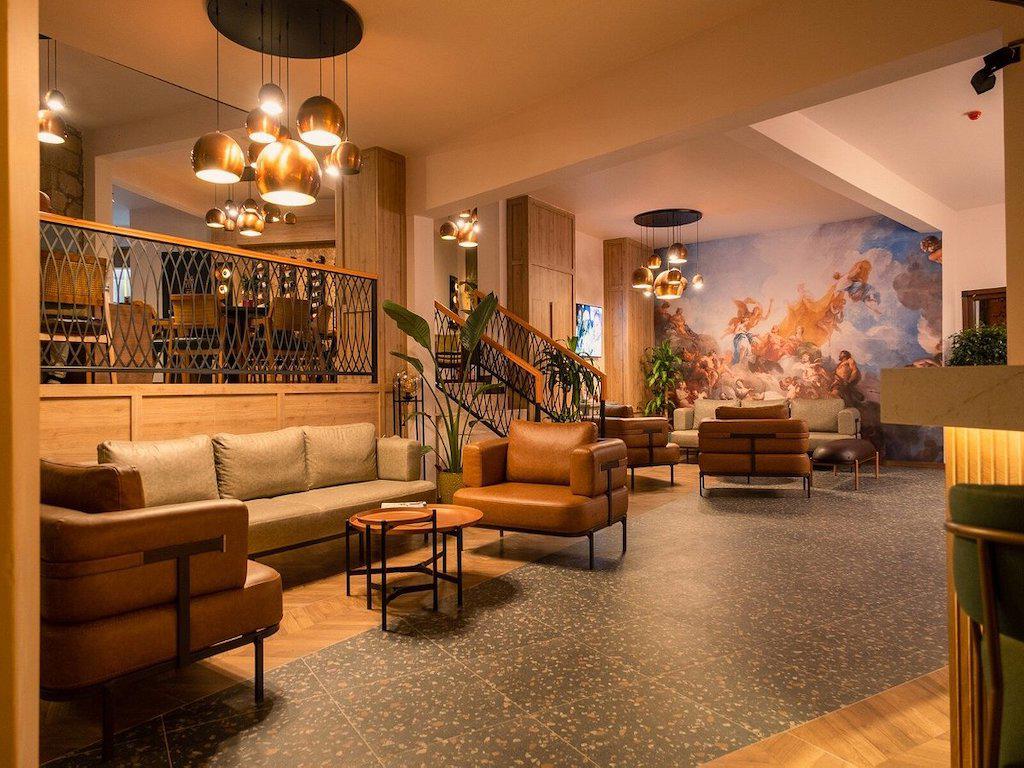 Assos Troy Beach Hotel