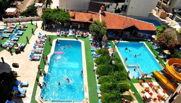 Oscar Hotel Marmaris