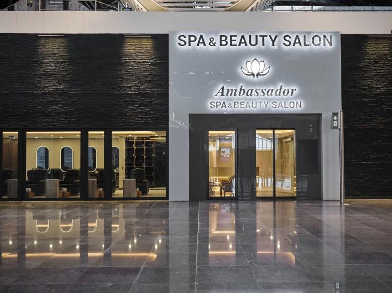 Ambassador Spa & Beauty Salon İstanbul Airport