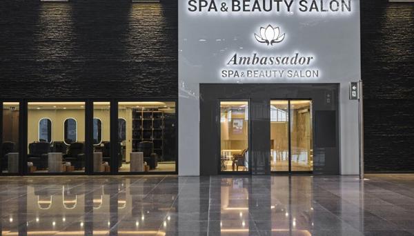Ambassador Spa & Beauty Salon İstanbul Airport