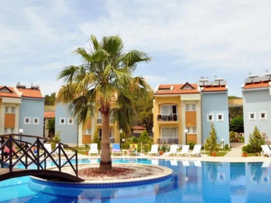Deska Hisar Garden Apartments