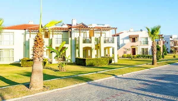 Apollonium Beach and Pools