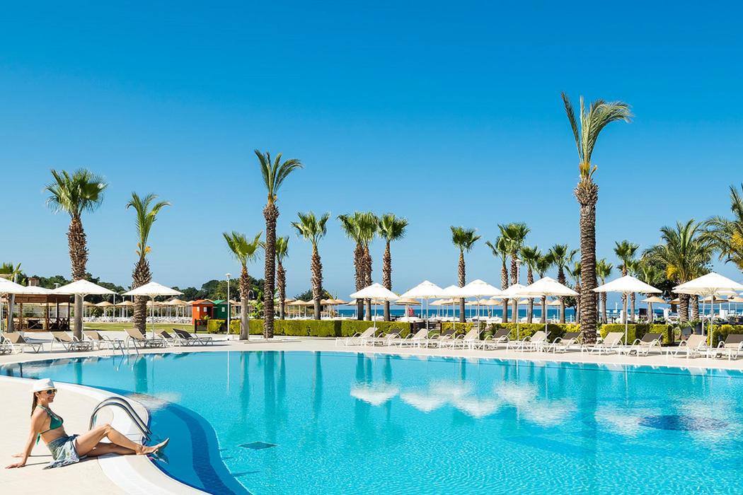 Apollonium Beach and Pools
