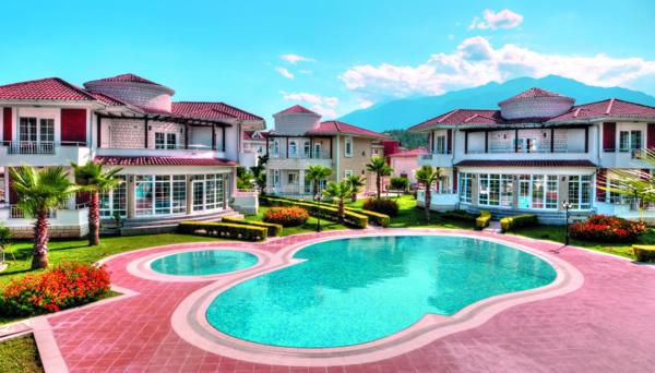 Tropicano Family Villas