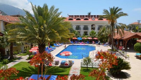 Blue Star Hotel Ölüdeniz