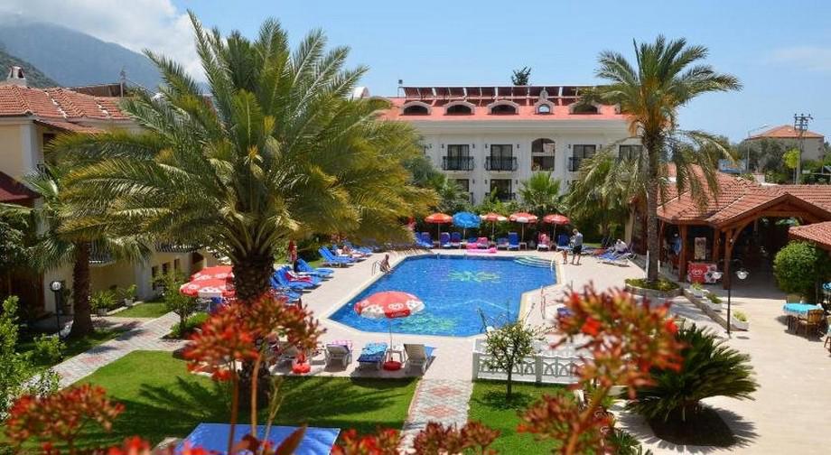 Blue Star Hotel Ölüdeniz