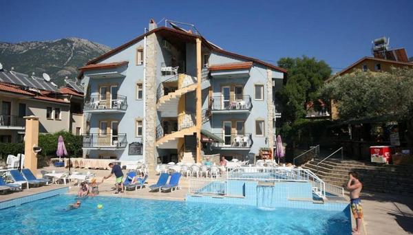 Cypriot Hotel