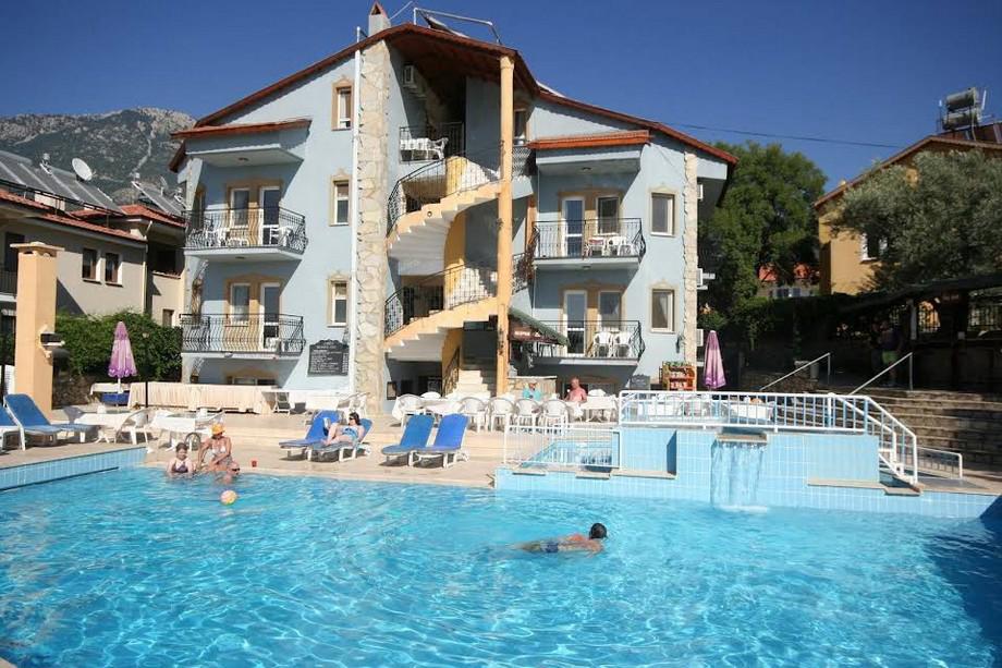Cypriot Hotel