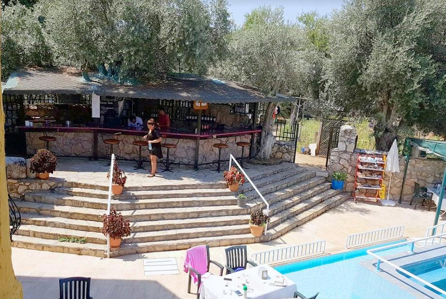Cypriot Hotel