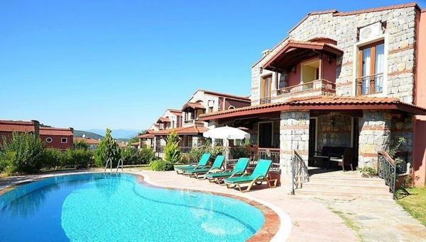 Villa Turkuaz