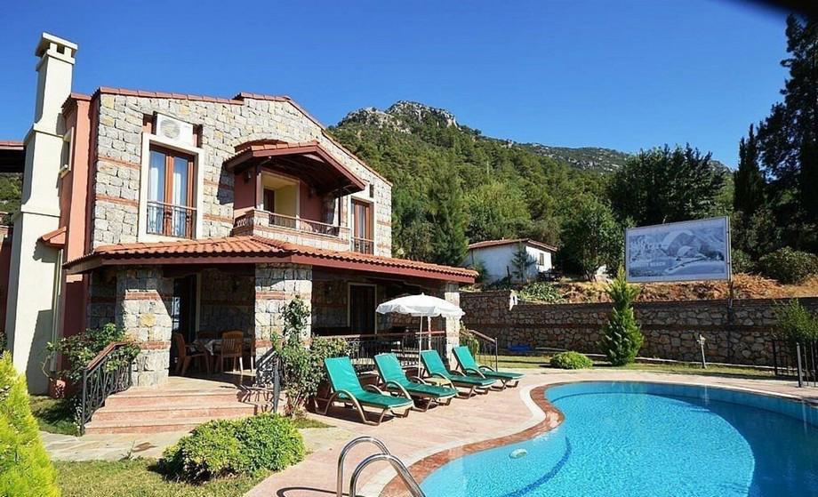 Villa Turkuaz
