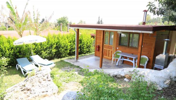Çıralı Villa Zeytin