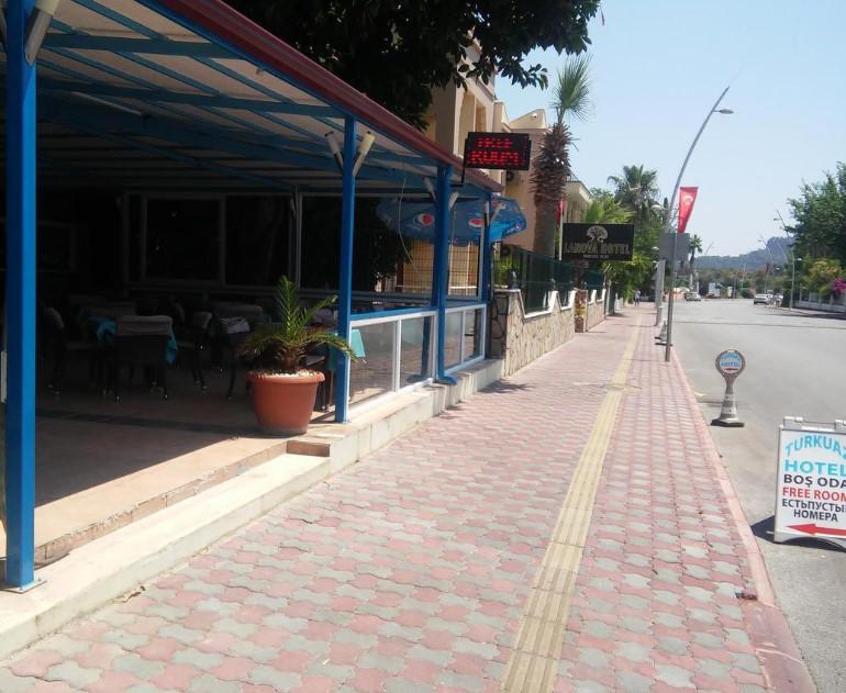 Turkuaz Hotel
