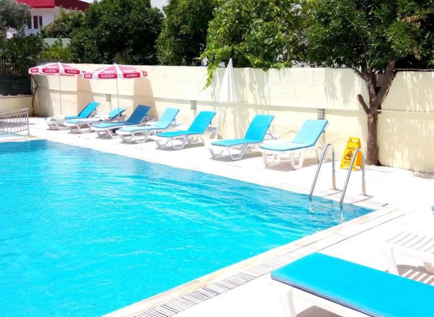 Turkuaz Hotel