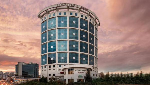 Courtyard İstanbul West